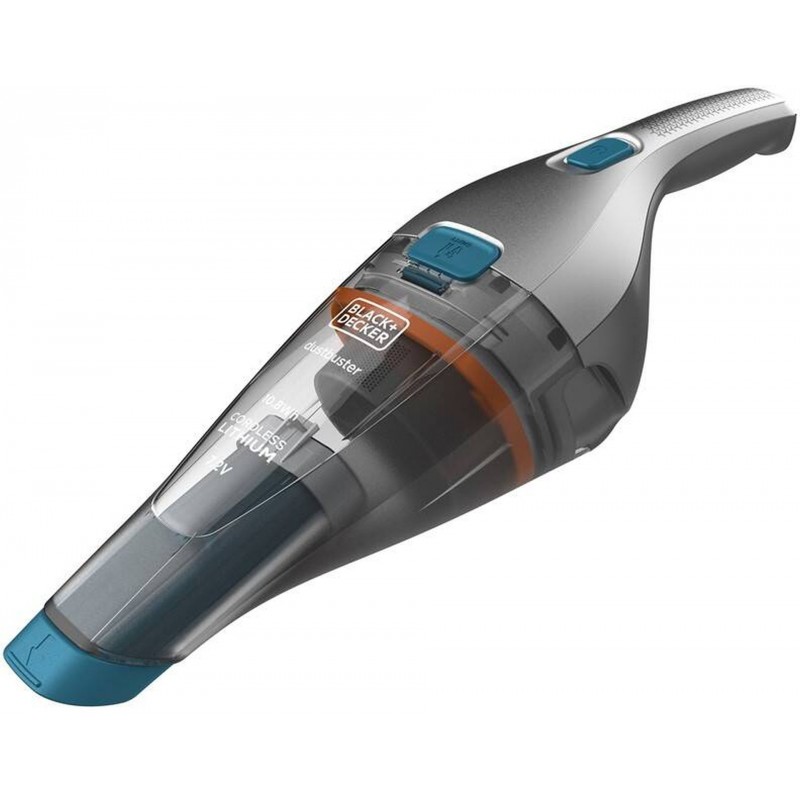 Black & Decker NVC215WA Akumulátorový vysavač Dustbuster (7,2V/1,5Ah) Black & Decker NVC215WA Akumulátorový vysavač Dustbuster (7,2V/1,5Ah)